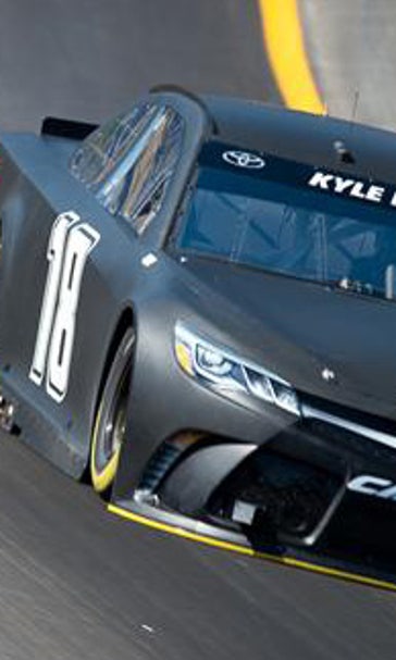 Sprint Cup drivers discuss first day of testing at Kentucky Speedway